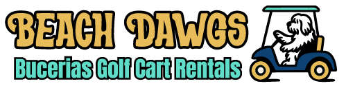 Beach-Dawgs-Bucerias-Golf-Cart-Rentals-Logo